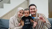 Momen Kesha Ratuliu Umumkan Hamil Anak Kedua, Drama Berakhir Bahagia (Sumber: Instagram/