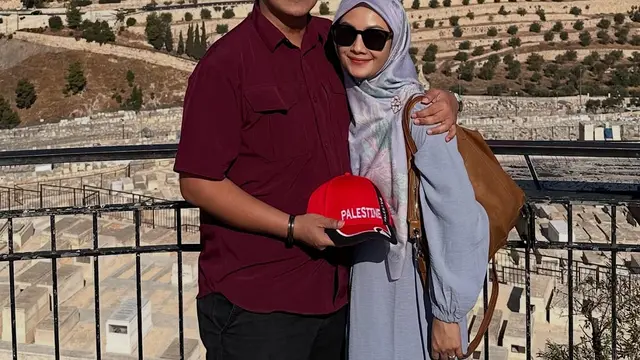 Potret Hendy Setiono Bareng Istri yang Sering ke Luar Negeri/Instagram @hendysetiono