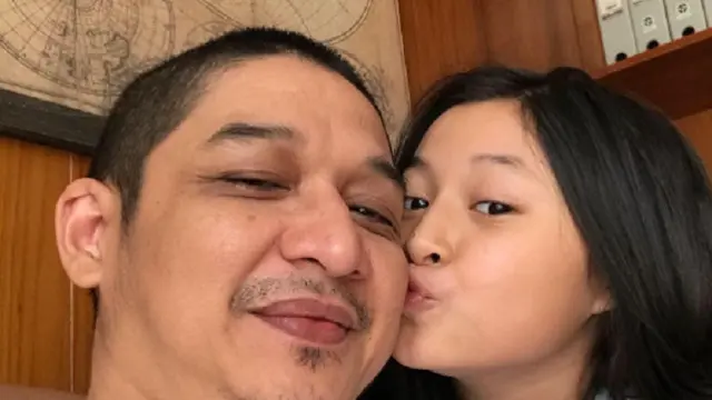 6 Potret Nasha Anaya Bersama Gunawan Dwi Cahyo dan Pasha Ungu, Anak Ke-3 Okie Agustina