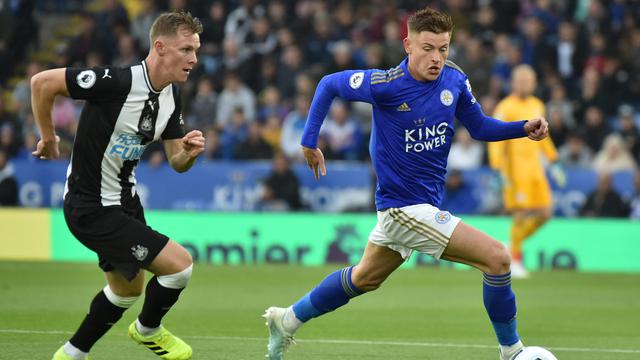 Leicester City Bantai Newcastle United 5-0