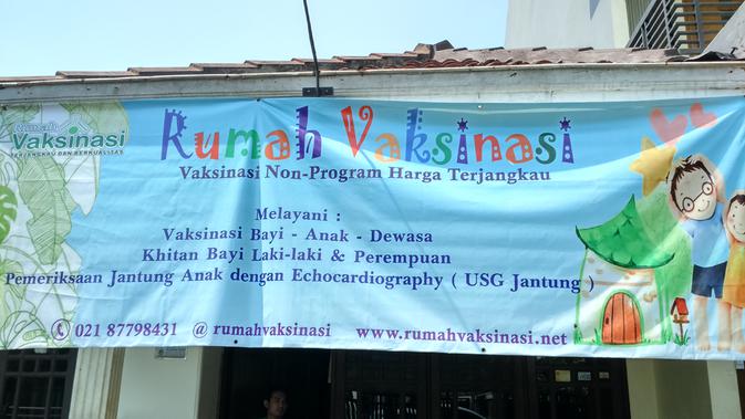 Ayo Dapatkan Vaksin Murah Di Rumah Vaksinasi Health Liputan6 Com