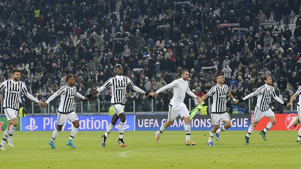 Juventus (Liputan6.com)