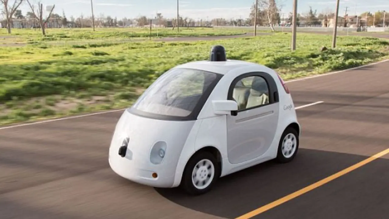 Tahun Depan, Google Luncurkan Taksi Tanpa Pengemudi