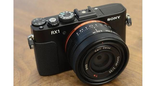 Sony RX1. Dok: The Verge