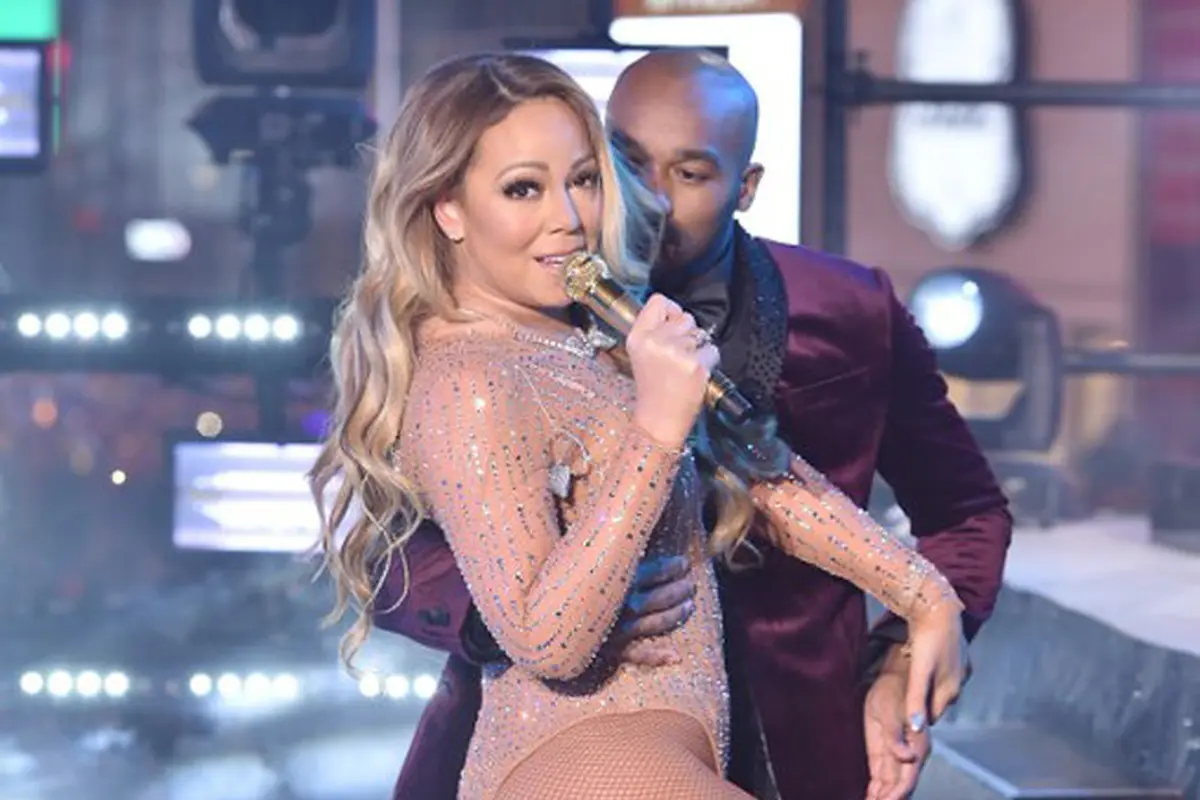 [Bintang] Mariah Carey