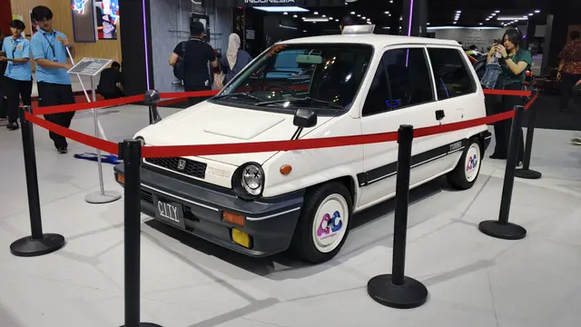 Honda City Turbo