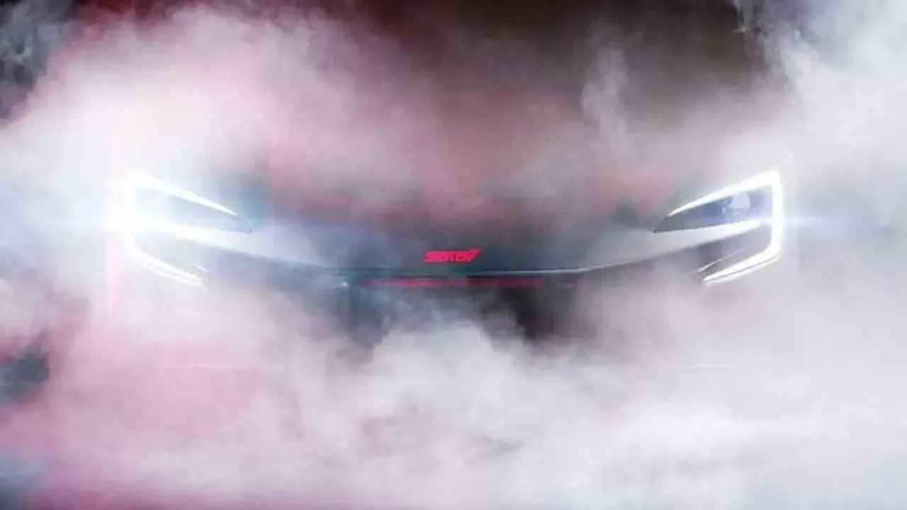 Subaru WRX STi listrik siap diperkenalkan pada Januari 2022