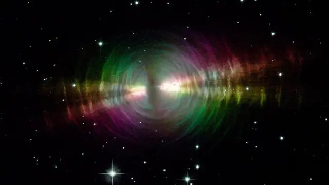 Nebula Telur