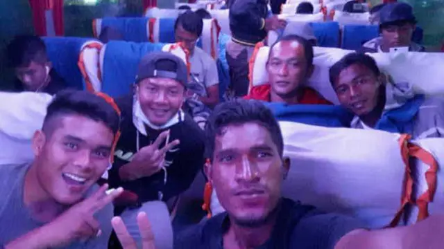 Pemain PS Bangka