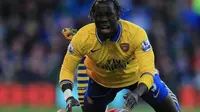 Ini Alasan Sagna Pindah ke Manchester City