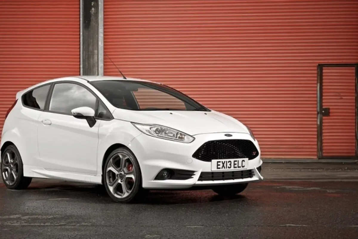 Ford Fiesta ST (2013-2017)