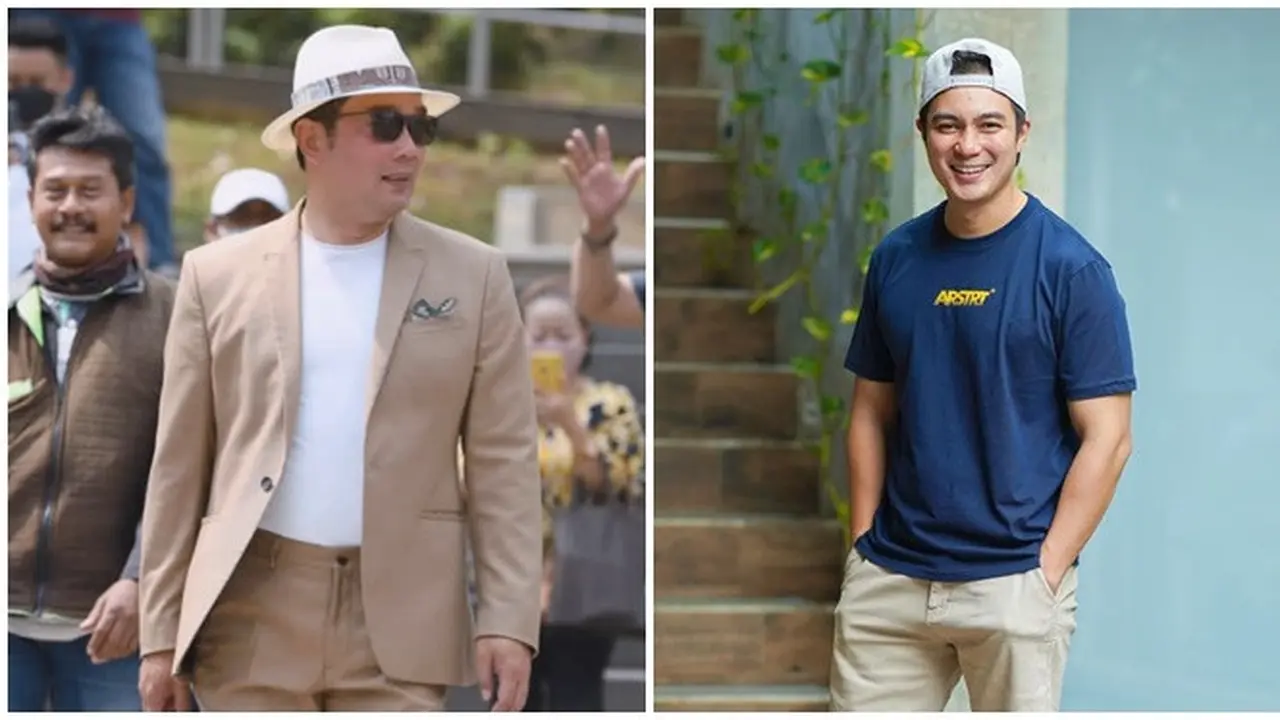 5 Nasihat Ridwan Kamil untuk Baim Wong, Minta Pendaftaran CFW Dicabut