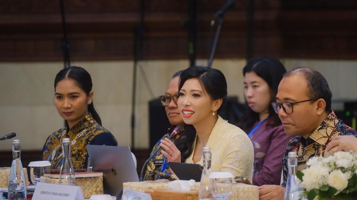 InJourney Petakan Tiga Tantangan Strategis Pariwisata, Dorong Konektivitas hingga Promosi Global