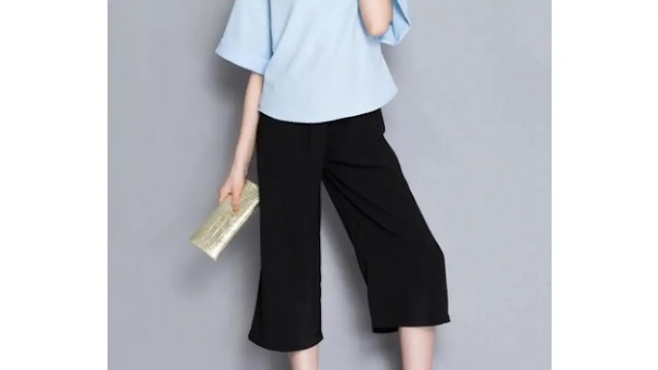 [Bintang] Style kece saat ke TPS