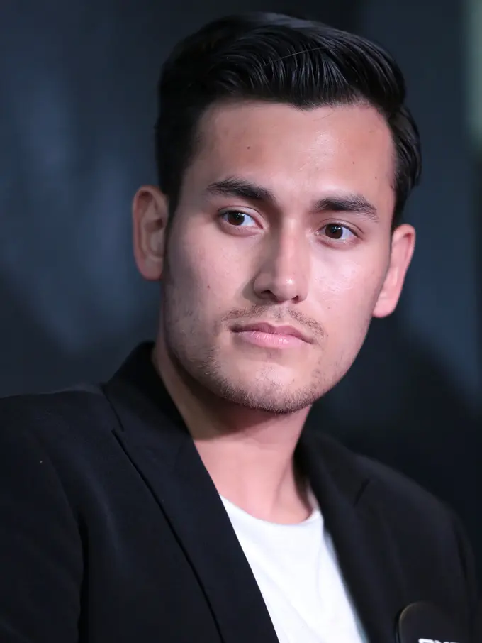 [Bintang] Arifin Putra