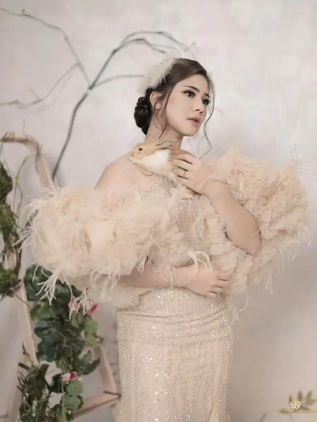 Felicya Angelista. (Foto: Fandy Susanto dari Instagram @felicyangelista_)