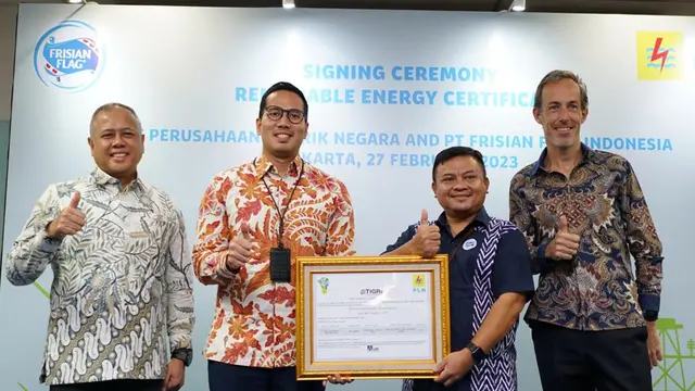 Produsen Susu Kini Gunakan Energi Terbarukan dalam Upaya Nol Emisi Karbon