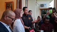 Kapolri Tawarkan Kesempatan Jadi Polisi untuk Sepupu Briptu Anumerta Ghalib