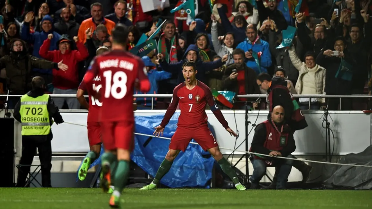 Cristiano Ronaldo