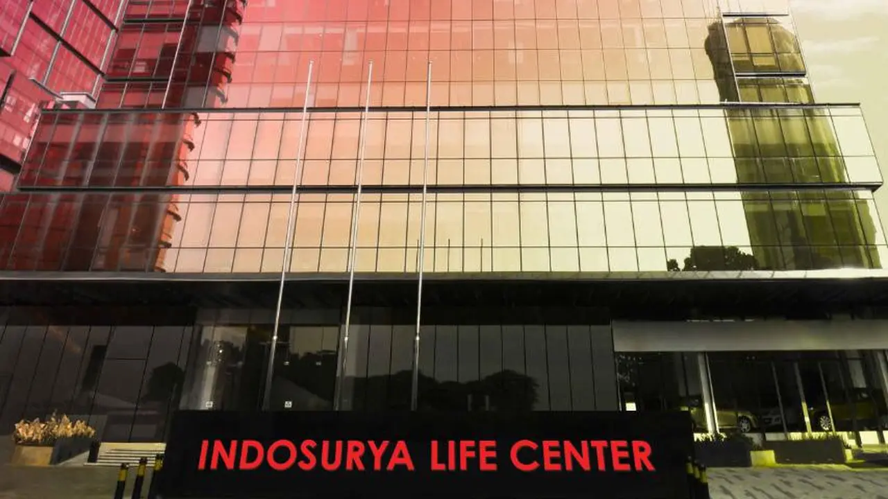 Gedung Asuransi Indosurya. Dok
