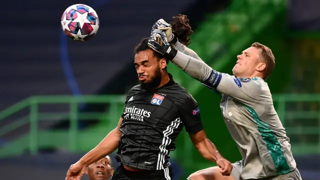 Bungkam Lyon 3-0, Bayern Munchen Tembus Final Liga Champions