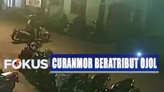 Aksi pelaku yang merupakan modus baru agar tidak dicurigai warga hingga kini belum berhasil diungkap polisi.