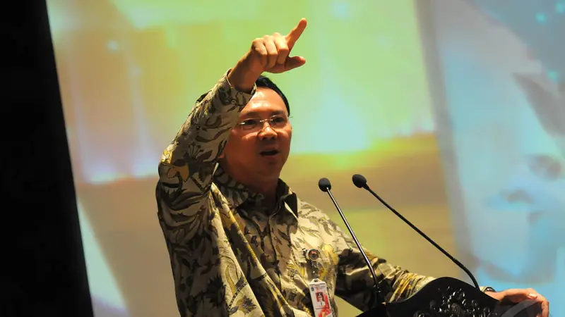 Ahok Luncurkan Aplikasi Smart City