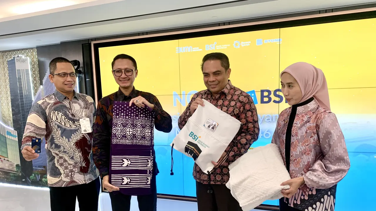 PT Bank Syariah Indonesia Tbk (BSI). (Foto: Liputan6.com/Natasha K)