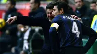 Zanetti Jawab Rumor Kepindahan ke Chelsea