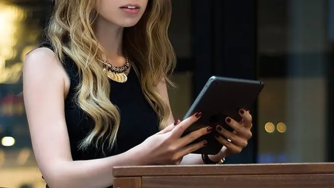 Bini jaman now./Copyright pixabay.com