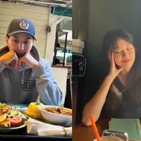 Lee Joo Myoung dan Kim Ji Suk (Instagram/@jmyoungl dan @kimjiseok16)