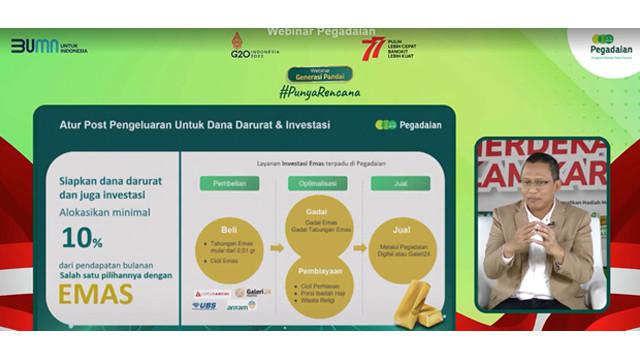 Solusi untuk para Pengusaha Muda