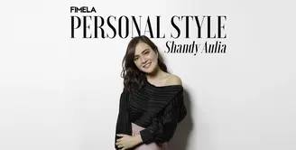 Personal Style Shandy Aulia