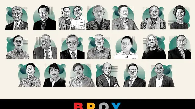 Ini Deretan Tokoh Bisnis 2024 Pilihan Fortune Indonesia