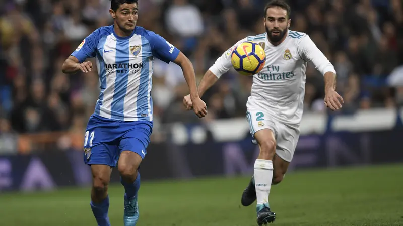 Daniel Carvajal, Real Madrid