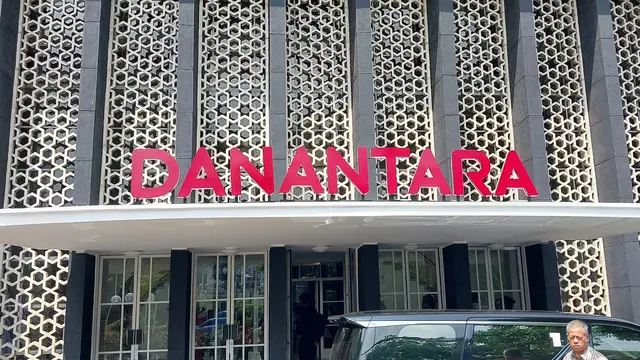 Lengkap! Ini Susunan Pengurus Danantara