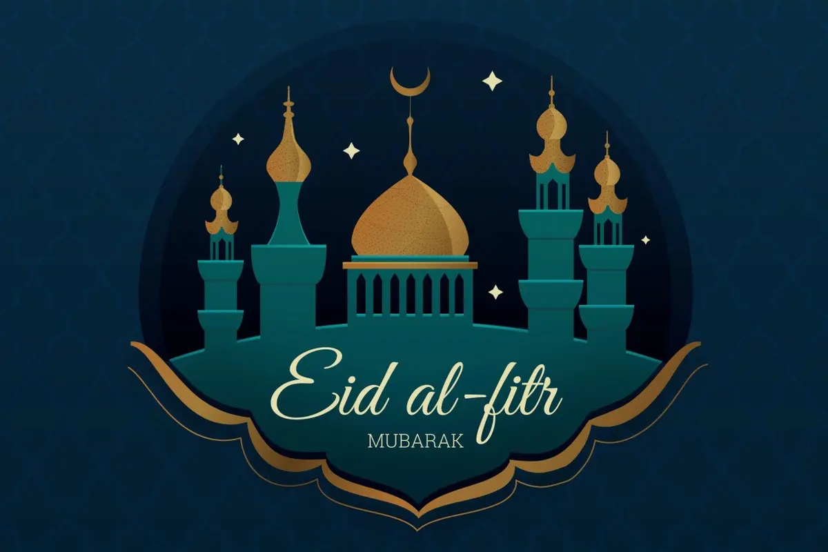 Ilustrasi Idul Fitri, Idulfitri, Lebaran