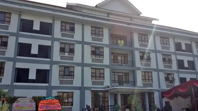 Pemerintah Bangun Rusunawa Khusus Mahasiswi di Surabaya