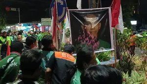 Mengenang Satu Tahun Kepergian Affan Kurniawan, Korban Demo Rusuh 28 Agustus