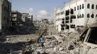 Pemerintah Inggris Selidiki Warganya yang Diduga Tewas di Gaza