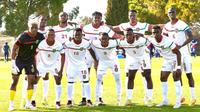 Timnas Guinea U-23. (Bola.com/Dok.Instagram Timnas Guinea).