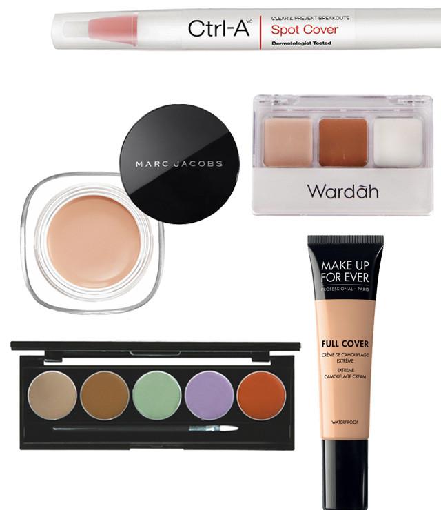 Warna Concealer La Girl Dan Fungsinya Ide Perpaduan Warna