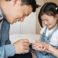 Hari Ayah dan Krisis Kehadiran: Cegah Bahaya Fatherless yang Mengancam Masa Depan Anak./Copyright&nbsp;freepik.com/author/freepik