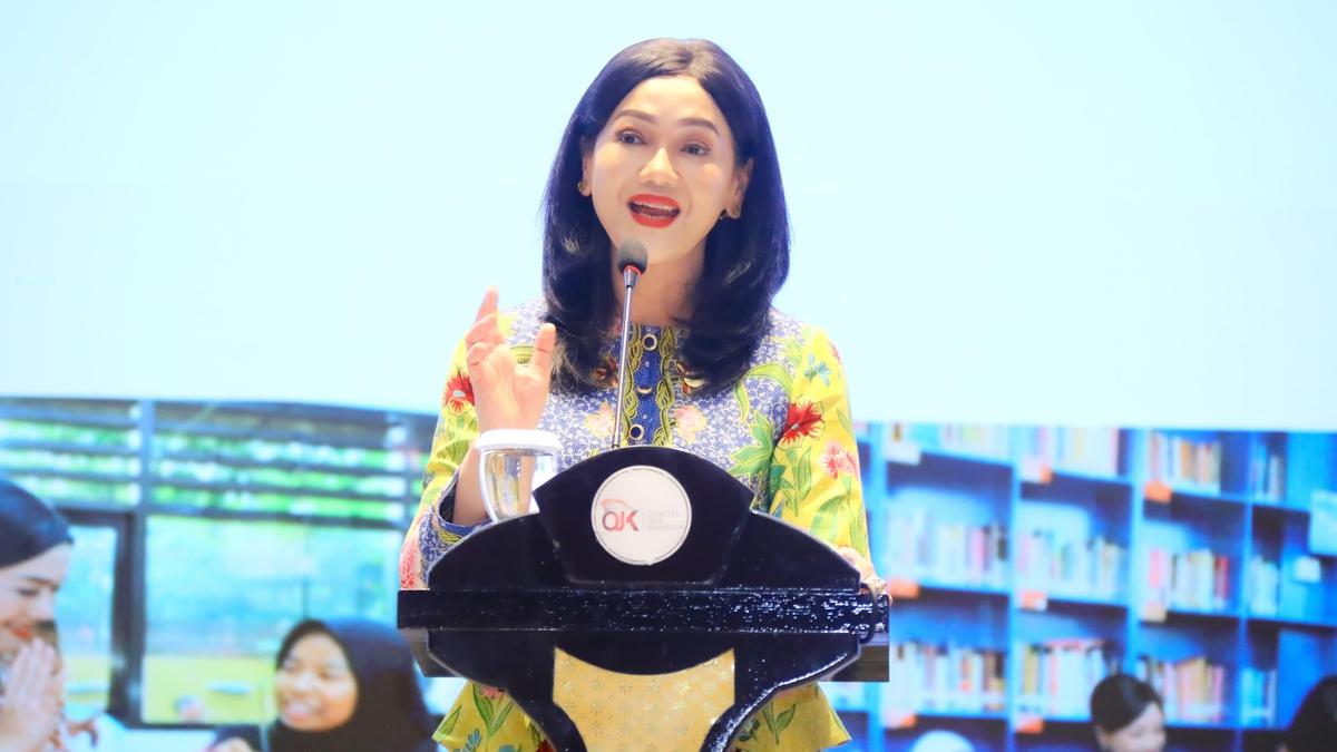 OJK Rayakan Hari Kartini dengan Mendorong Perempuan Disabilitas Menggunakan Teknologi Digital untuk Meningkatkan Inklusi Keuangan