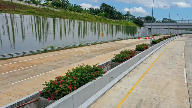 Jalan Tol Serpong-Cinere