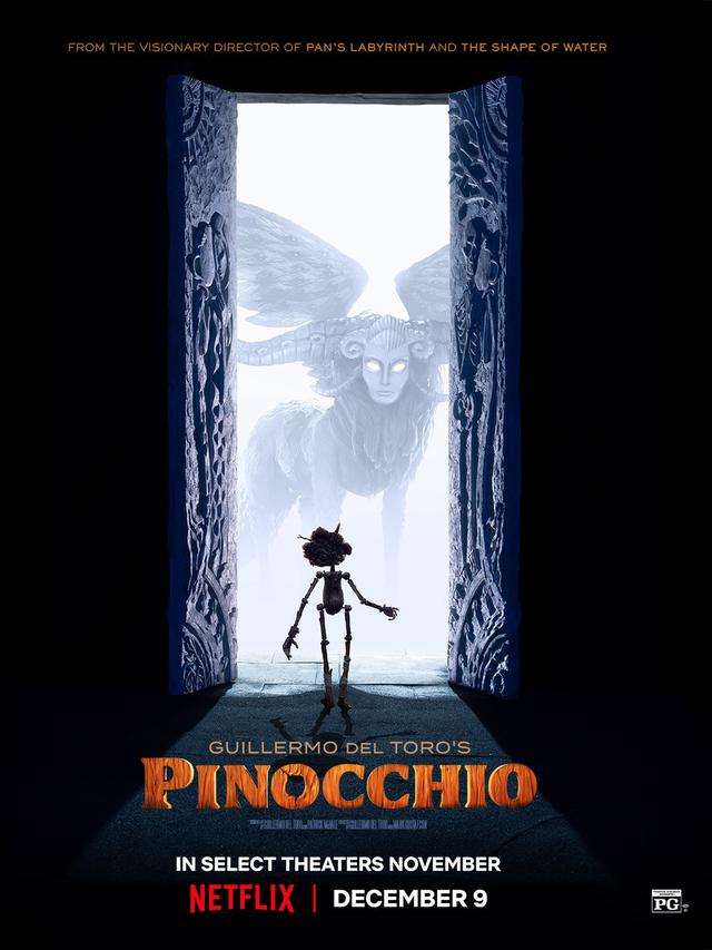 Sinopsis dan Fakta Menarik Film Pinocchio yang Rilis di Netflix Hari Ini -  Citizen6 Liputan6.com