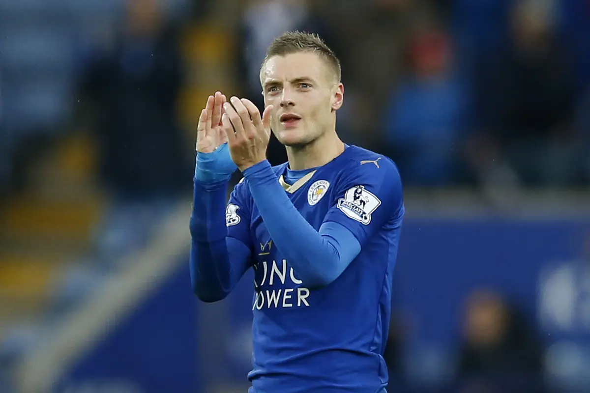 Jamie Vardy