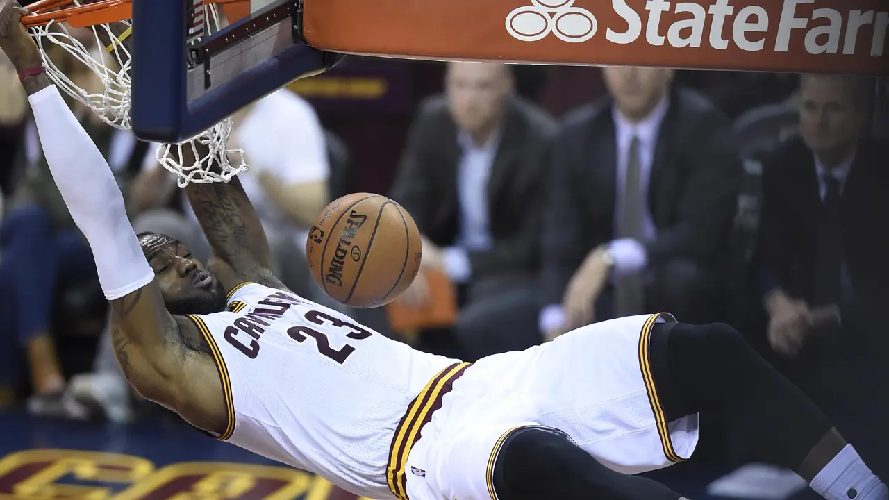 LeBron James