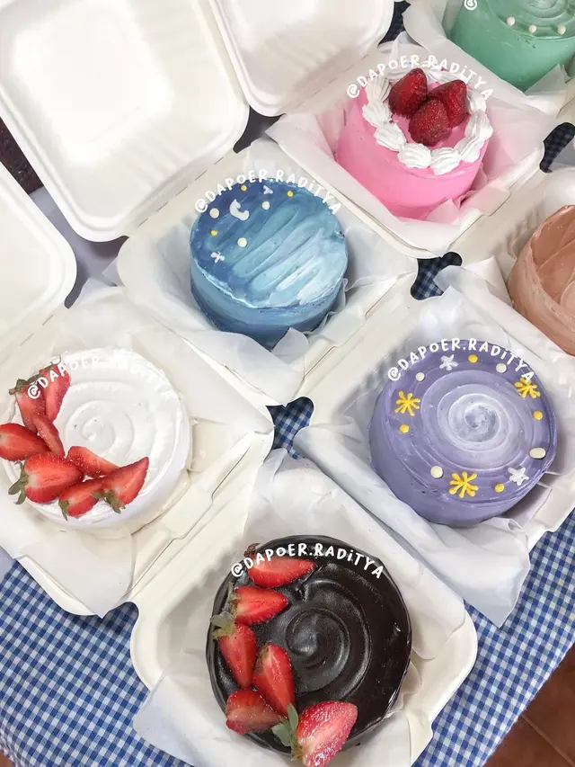 Diary Fimela: Dapoer Raditya, Konsisten Meniti Karier di Bidang Kuliner