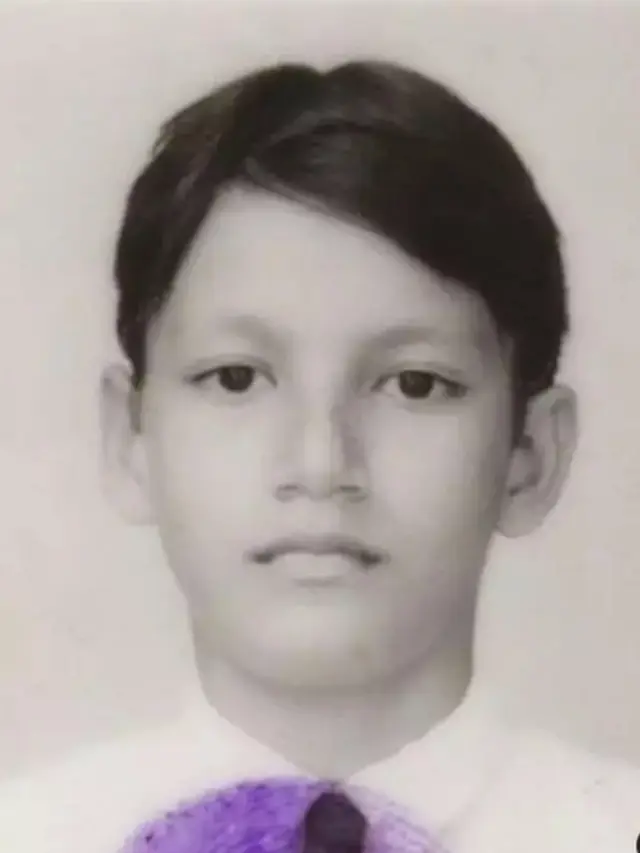 Potret kecil artis, Christian Sugiono (Instagram/csugiono)